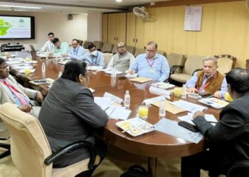 NABARD: Committee on “Relevance of 3 tier credit system” meets