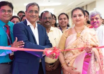 Kale inaugurates IT facility in Thane
