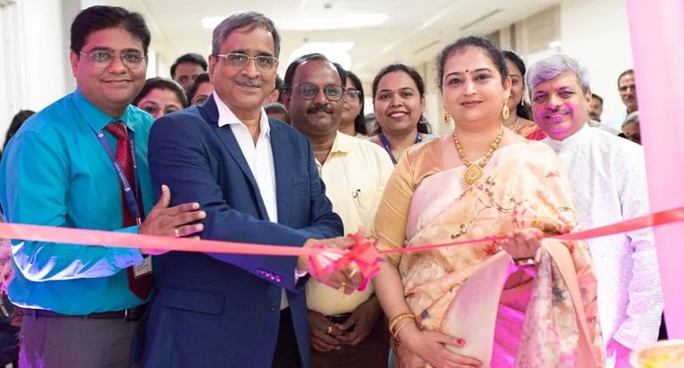 Kale inaugurates IT facility in Thane