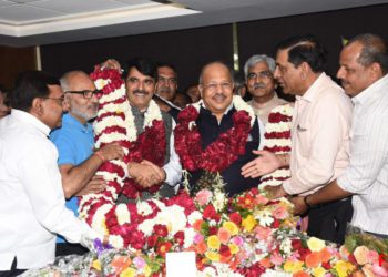 GSCB: Patel re-elected Chairman; Chaudhary his deputy