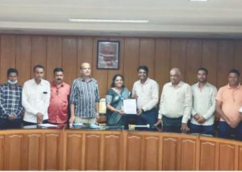 Chittorgarh co-operators visit Kerala ARD Bank