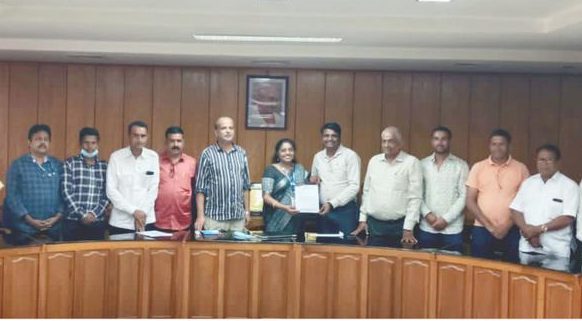 Chittorgarh co-operators visit Kerala ARD Bank
