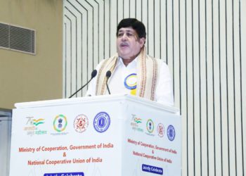 Sanghani recalls how Shah catapulted him into Center