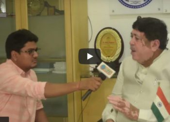 Exclusive Interview: Sanghani outlines preparations for mega event