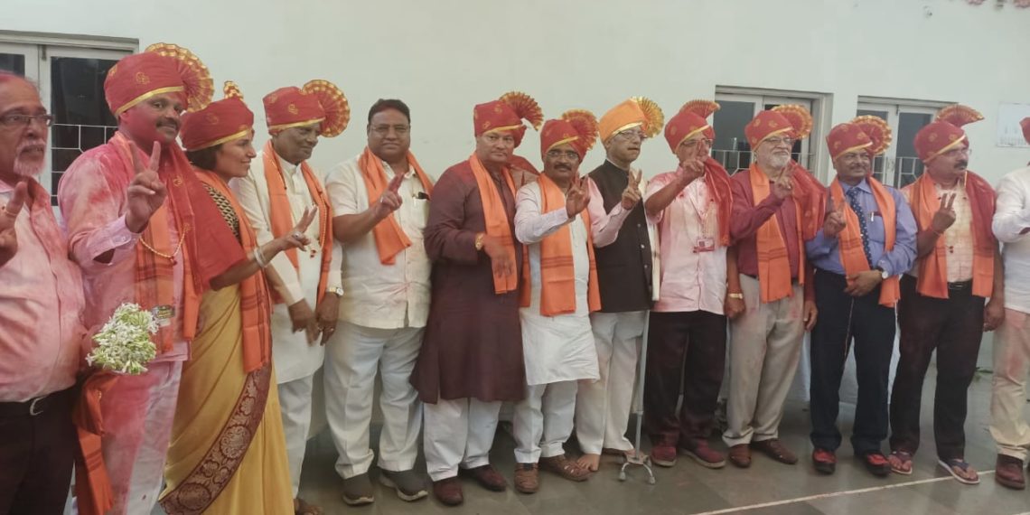 Subhash Mohite proves his popularity; makes Sahakar Panel bite dust