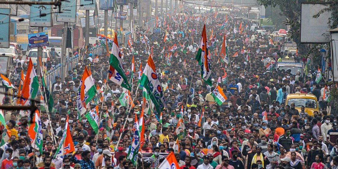 TMC sweeps co-op elections in West Bengal