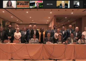 ICA new Board meets for the first time in Brussels