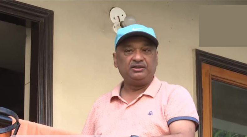 CBI raids co-operator Sunil’s house for political reasons