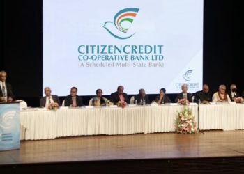 Citizen Credit Co-op Bank reduces NPA to Zero; Profit rises by 76%