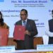 VAMNICOM signs MoU with Mauritius’s National Co-op College