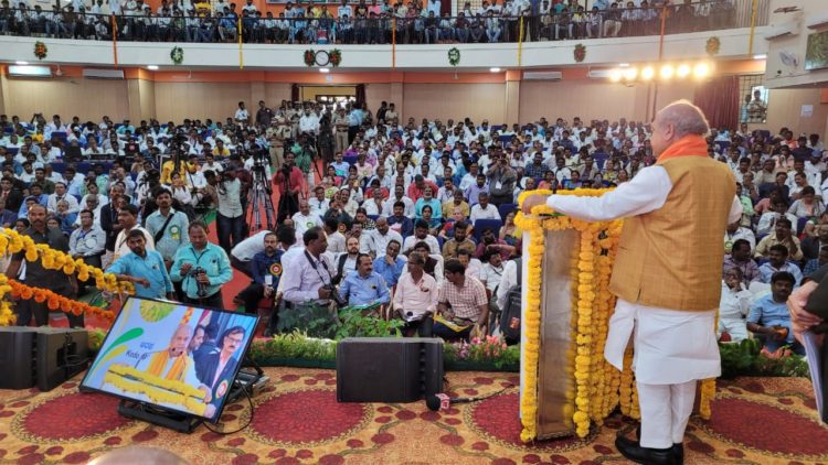 FM announces cash prize of Rs 1 cr to innovating Agri Startups