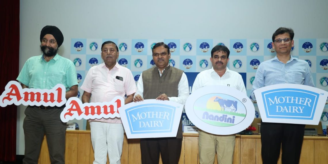 IDF: Amul & Nandini named main sponsors of World Dairy Summit