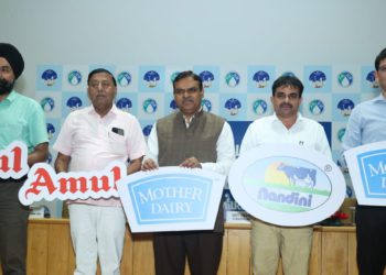 IDF: Amul & Nandini named main sponsors of World Dairy Summit