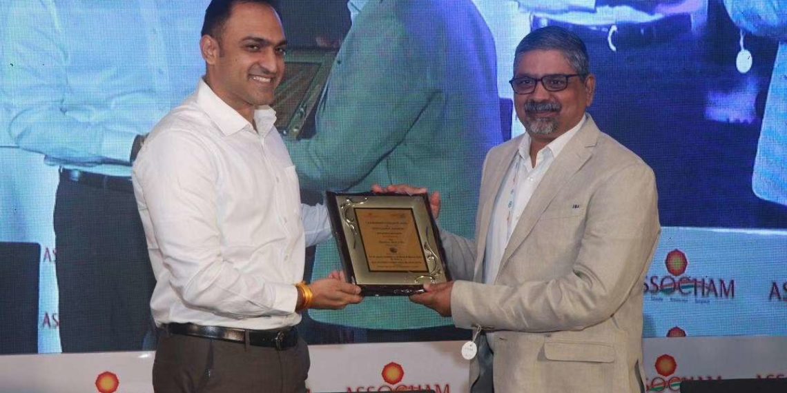 Kribhco’s Gramin Vikas Trust wins award