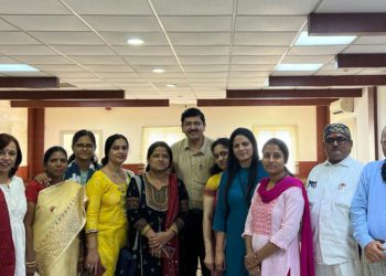 Universities faculties visit IFFCO headquarters