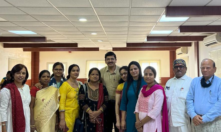 Universities faculties visit IFFCO headquarters