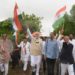 Sumul attends Tiranga rally at Dandi; Rupala, chief guest