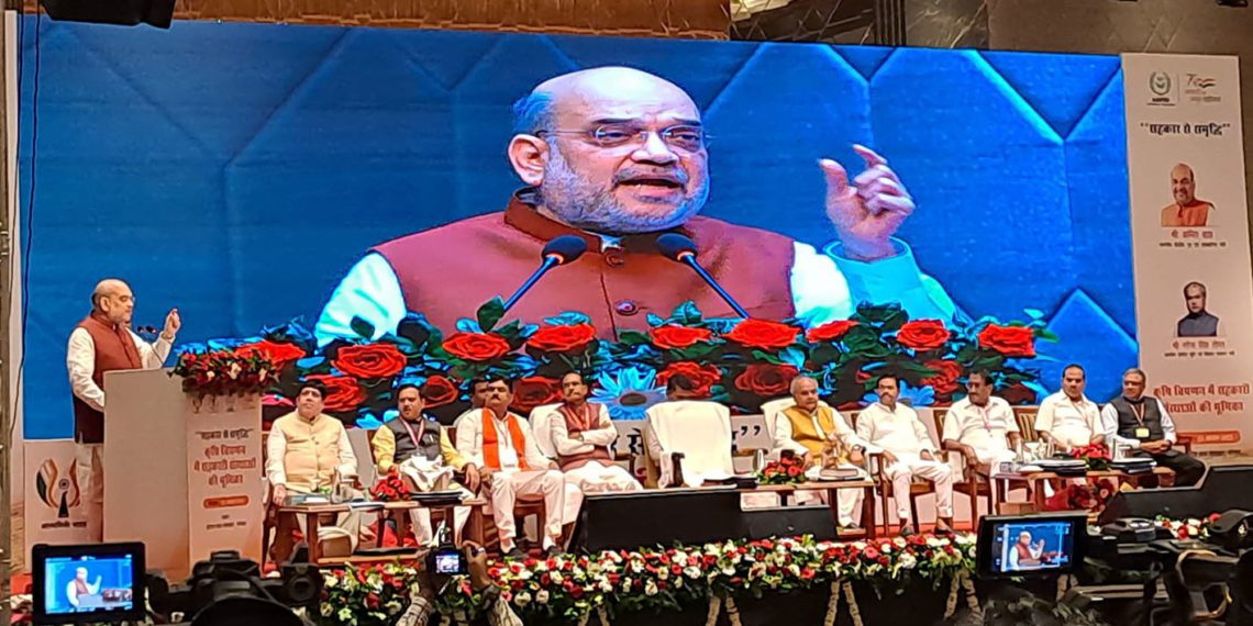 Corporate farming would be history: Shah