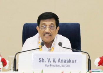 Anaskar urges states to bear remaining half % interest subvention