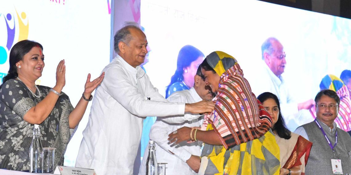 Rajasthan co-ops celebrated women equality day