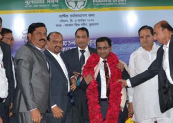 Buldana Urban splits into two; aims to be more focussed