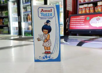 Amul fresh milk price raised by Rs 2 per Litre