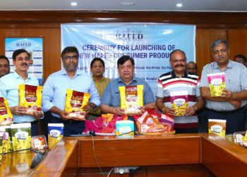 Haryana’s HAFED adds new products to its list