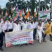 Uttarakhand co-ops take out Tiranga Yatra