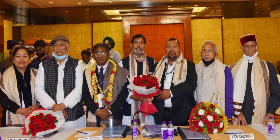 NAFSCOB: Shah to address co-op banks’ delegates at Vigyan Bhawan