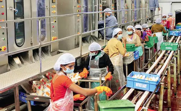 Shah to visit Nandini Plant today