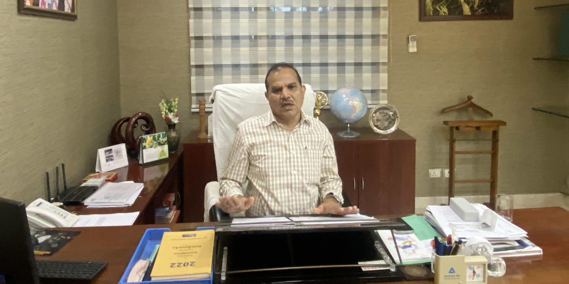 Shah’s entry has ensured co-op pride is not lowered: Chandra Pal