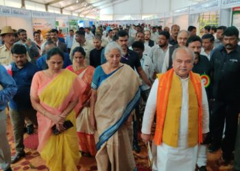 FM announces cash prize of Rs 1 cr to innovating Agri Startups