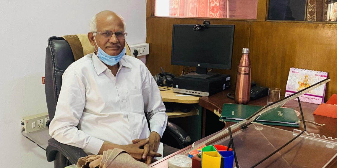 NLCF: Satyanarayan joins as MD again; Registrar rules in his favour