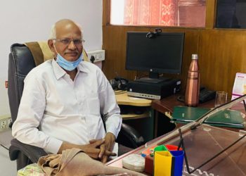 NLCF: Satyanarayan joins as MD again; Registrar rules in his favour