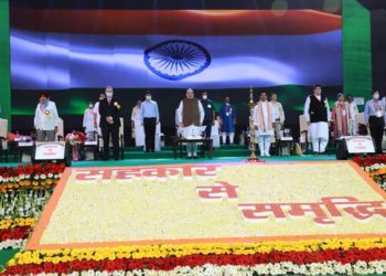 Ministry working on 10-point agenda for achieving “sahkar-se-samriddhi”