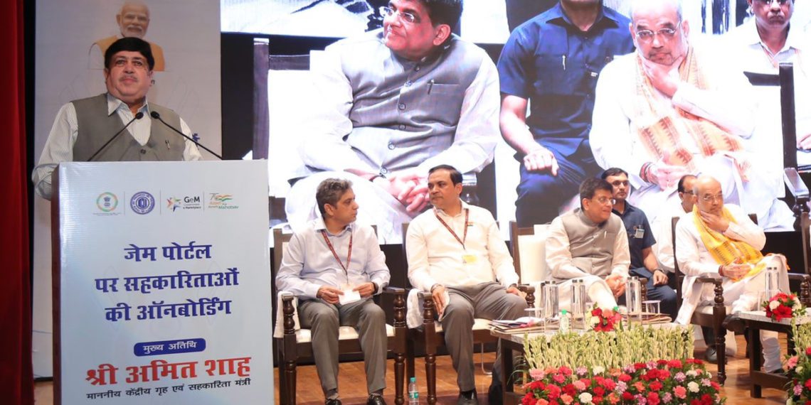 Shah makes co-op sector vibrant as never before: Sanghani