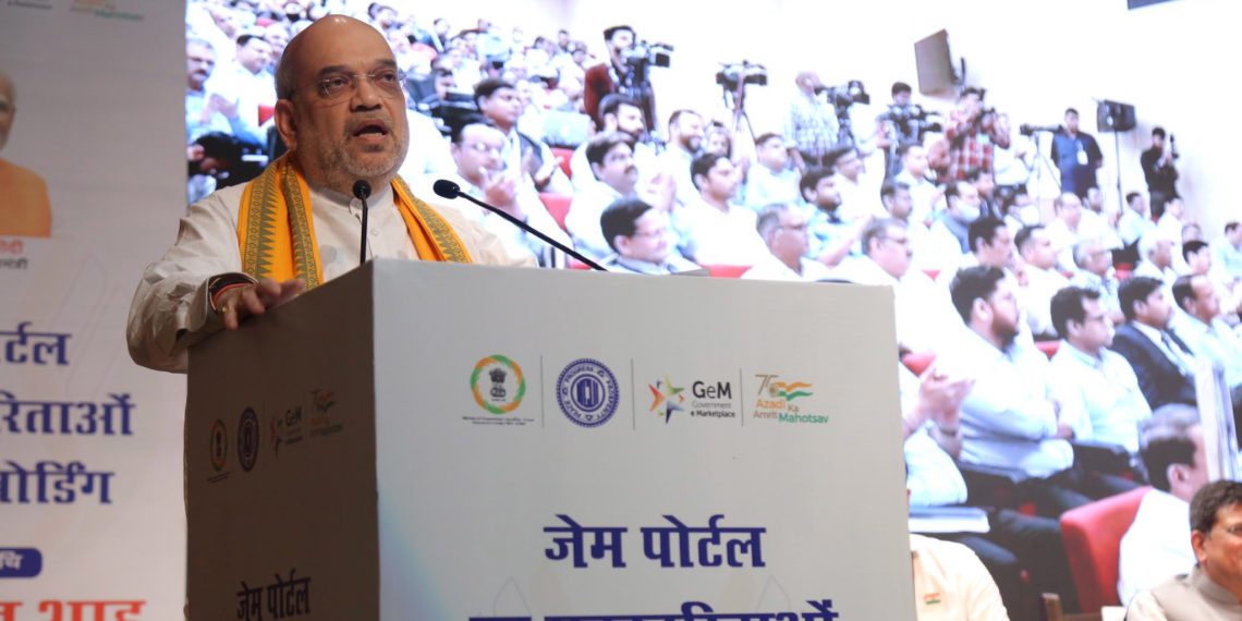 PM awakened aspirations; co-ops to fulfil them: Shah