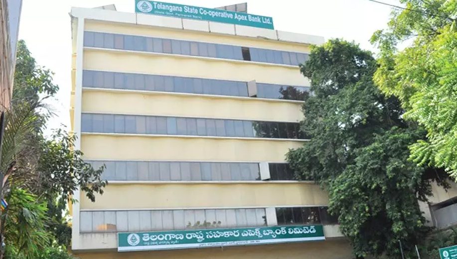 All of Telangana PACS are computerized!