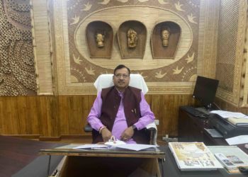 TRIFED: Rathwa vows to get global focus on tribal products