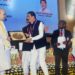 Upbeat Paresh shares pics of award from Shah