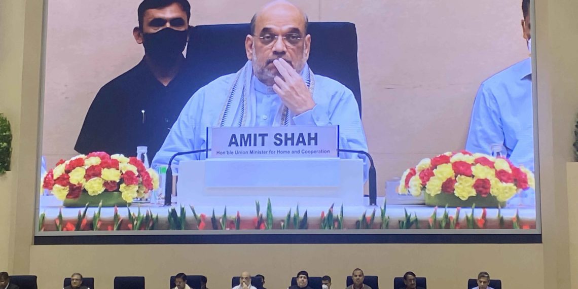 Shah laments uneven growth of co-op movement