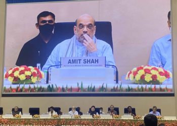 Shah laments uneven growth of co-op movement