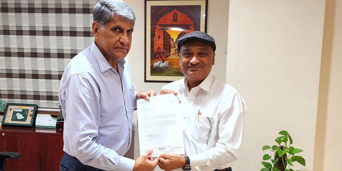 Kribhco Board gives one-year extension to MD