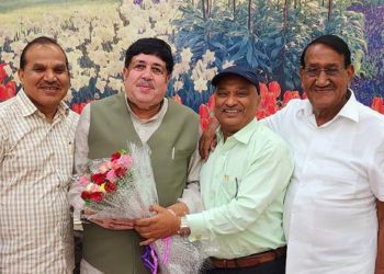 Kribhco Green Energy: Shah to lay foundation of Ethanol Plant at Hazira