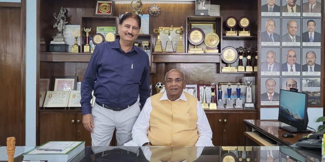 IFFCO Aonla bags CII Award for Energy Management