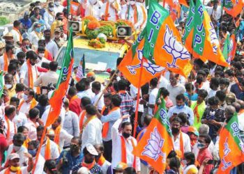 BJP wins co-op election in West Bengal