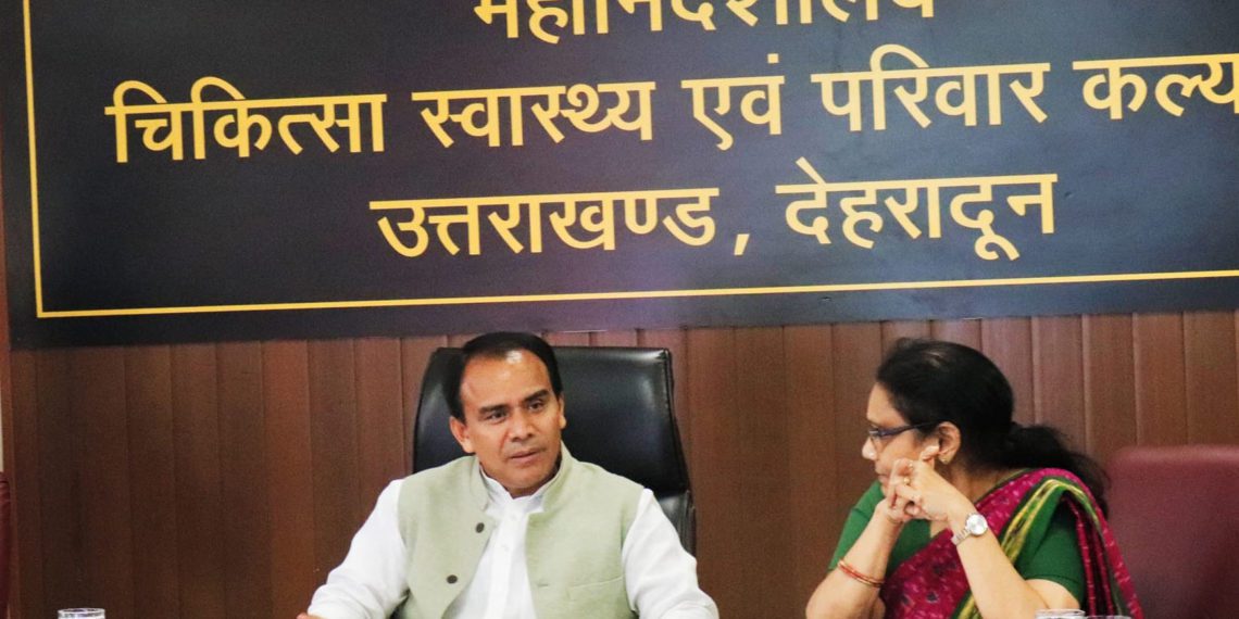 Uttarakhand Co-op depts to help eradicate TB