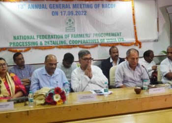 NACOF diversifies into several fields; turnover crosses Rs 3600 cr