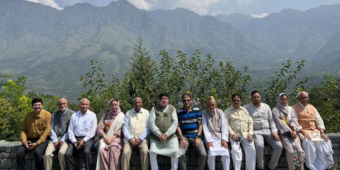 IFFCO Board meets in J&K; mega farmers meet today