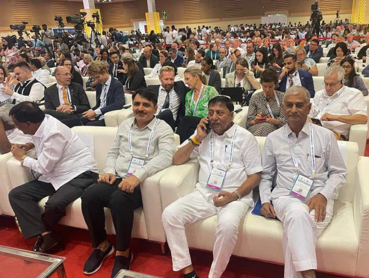 Co-ops will make India 3rd economic power; Shah at World Dairy Summit